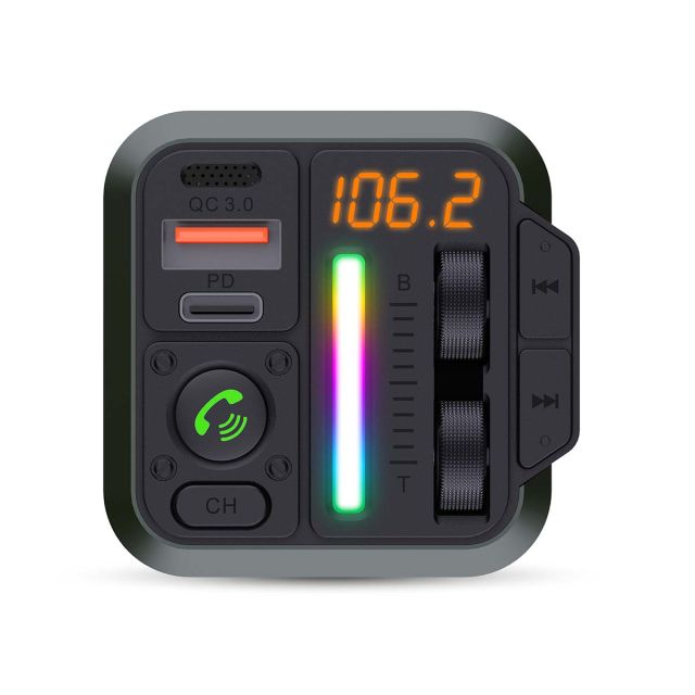 Hama FM-transmitter met Bluetooth- en handsfree-functie Kopen? Snel in