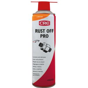CRC Rust Off Pro - Kruipolie en roestoplosser - Met MoS2 - 500ml