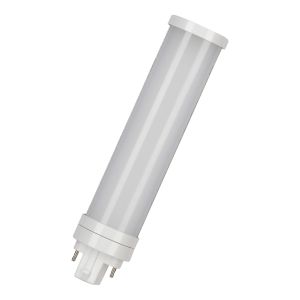 G24d-socket 2-polig - 10W - Kleur: 840 - 4000K Neutraal Wit 