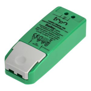Electronische transformator 0-105W voor halogeen- & 0-70W voor ledverlichting 