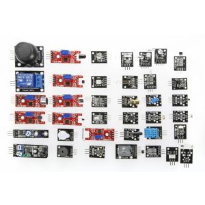 Elektor - 37-in-1 sensor kit 