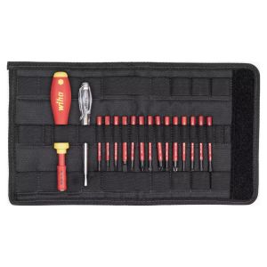 Schroevendraaier met bithouder SoftFinish electric SlimVario