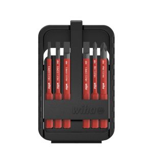 Wiha bitset - slimBit Electric - 7-delig 