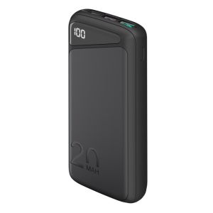 Snellaad powerbank 20.000mAh - GTRF111 