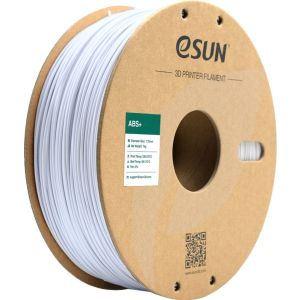 Esun ABS 1.75mm - 1kg - wit - filament