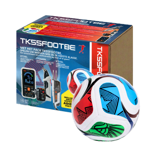 Promoset: KT350, TT260ER en KT155 inclusief gratis officiële ADIDAS voetbal