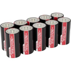 Ansmann Industrial - C-cel - Baby - 26x50mm - 1,5V 