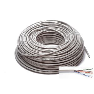 UTP100 - 4x2/0,5 twisted pairs - 100m CAT5E unshielded 