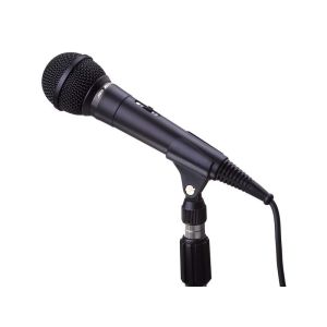 JB5 -Dynamische microfoon voor stem of muziek - Met on/off schakelaar 