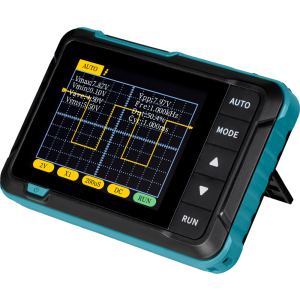 DSO200 mini handheld oscilloscoop - 200kHz 