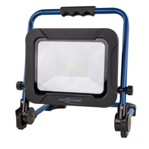 Mobiele LED lamp 50W - Met ingebouwde oplaadbare batterij - Ansmann 
