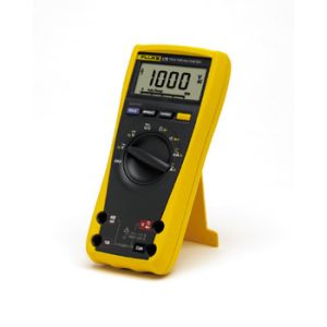 True RMS multimeter met alle belangrijke meetfuncties 