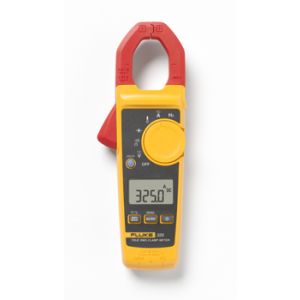 FLUKE 325 True RMS amp&egrave;retang 