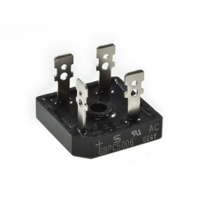 Bruggelijkrichter 50A 420V rms 