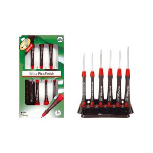 Wiha schroevendraaierset - 6-delige Torx 