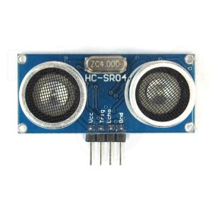 Ultrasone afstandssensor voor Arduino - HC-SR04 