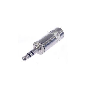 3,5mm Stereo Jack Mannelijk - Metaal - Te solderen - REAN 