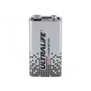 Lithium batterij E / 1604LC / 9V block / PP3 