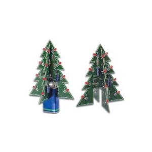 3-D Kerstboom - WSSA130 