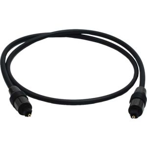 TOSlink optical plug - TOS male <-> TOS male - 5m 