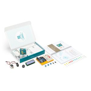Originele Arduino starter Kit met UNO board R4 - 2GKF4
