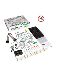 Kitronik UItvinderskit voor de BBC Microbit - Nederlands 