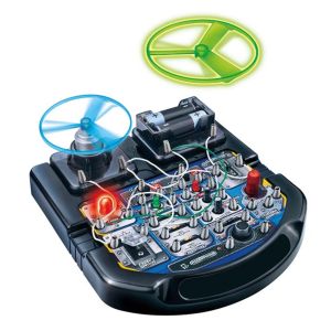 Elektronische projectkit - Met 19 experimenten - Leer de basis van elektronica GTRF019C - Circuit Lab 
