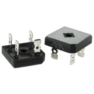 Bruggelijkrichter: 35A 800V  afm:  29x29x11mm