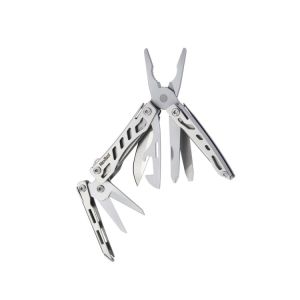10-in-1 Multitool met tang, schaar, mes, openers - KT5022 - NEXTOOL Mini Flagship 