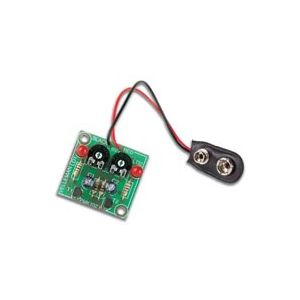 Knipperende Leds - eenvoudige soldeerkit - WSI102 