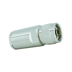 N-Male Connector voor Ecoflex 15 en LMR600 - 50Ohm - 11 GHz - SSB 7395-N