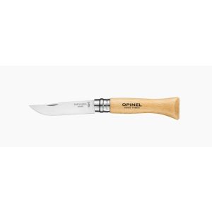 Zakmes N°06, Opinel, Tradition INOX RVS Virobloc - GTRF102A 