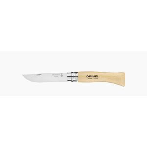 Zakmes N°08, Opinel, Tradition INOX RVS Virobloc  - GTRF102A 