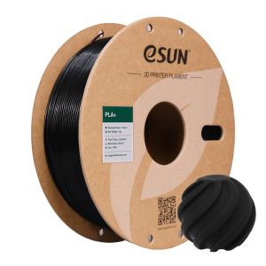 Esun PLA+ Zwart 1.75mm 1kg