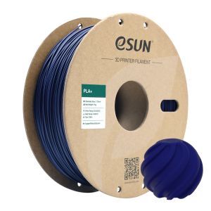 Esun PLA+ 1.75mm 1kg Donkerblauw
