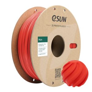 Esun PLA+ Rood 1.75mm 1kg