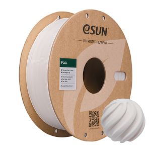 Esun PLA+ Wit 1.75mm 1kg