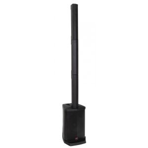 Luidsprekersysteem met kolomluidspreker, batterij, mediaspeler en Bluetooth® - JB-Systems 