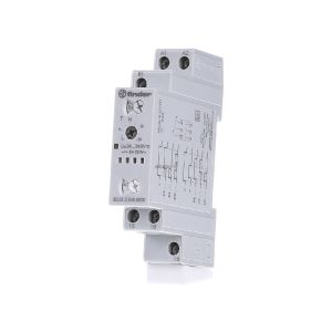 Multi-function timer relais 24 - 240V AC-DC - SPDT 8A 