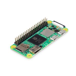 Raspberry Pi Zero 2 W met headers 