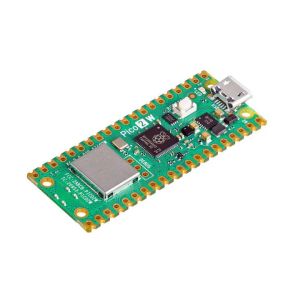 Raspberry Pi Pico 2 W RP2350 - Wireless LAN & Bluetooth