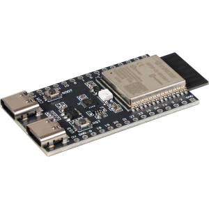 ESP32-C6 development board Joy-IT - WiFi 6, Bluetooth 5 LE, Zigbee en Thread 