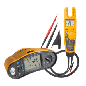 Multifunctionele installatie tester Fluke Connect - met T6-1000PRO Elektrische tester 