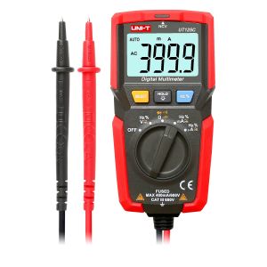Digitale multimeter in zakformaat - auto range - 4000 counts 