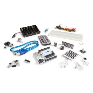 DIY starterkit voor Arduino met VMA100 en componenten 
