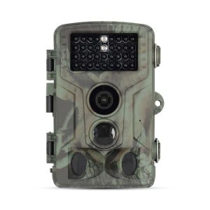 Wildcamera - 50 MPixel - 4K@10fps - IP65 - 20m detectie 