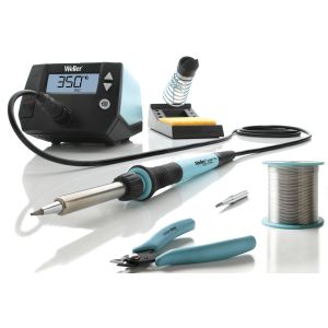 Weller WE1010 Kit met 70W soldeerstation, Tang 170M, Soldeertin en stift ET-B 