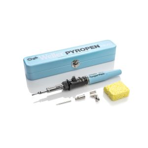Weller gassoldeerbout Pyropen Piezo met elektrische aansteker