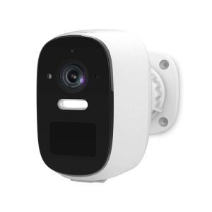 SmartLife Oplaadbare Camera - Wifi - 4MP Quad HD - 1440p 