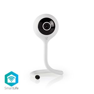Wifi smart IP-camera - Full-HD 1080p - Nedis SmartLife 